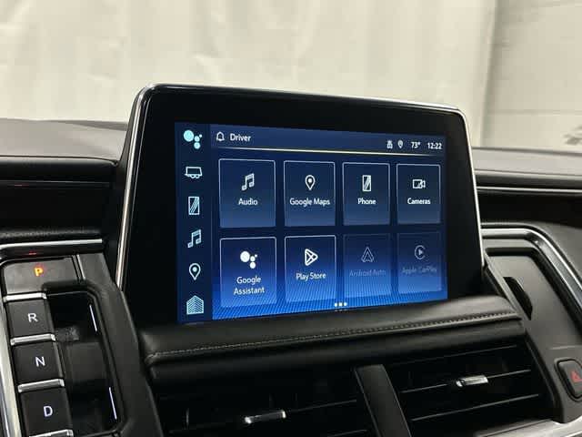 2023 Chevrolet Suburban Premier Black at Ron Craft Chevrolet Cadillac