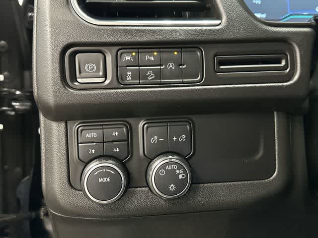 2023 Chevrolet Suburban Premier Black at Ron Craft Chevrolet Cadillac