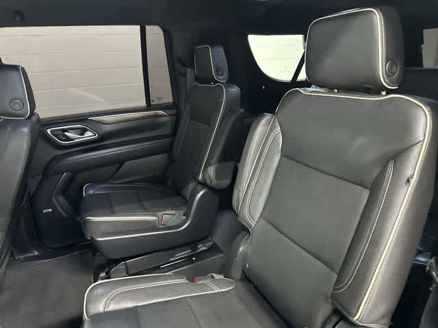 2023 Chevrolet Suburban Premier Black at Ron Craft Chevrolet Cadillac