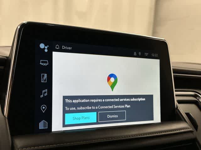 2023 Chevrolet Suburban Premier Black at Ron Craft Chevrolet Cadillac