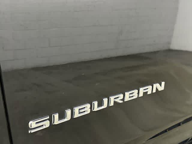 2023 Chevrolet Suburban Premier Black at Ron Craft Chevrolet Cadillac