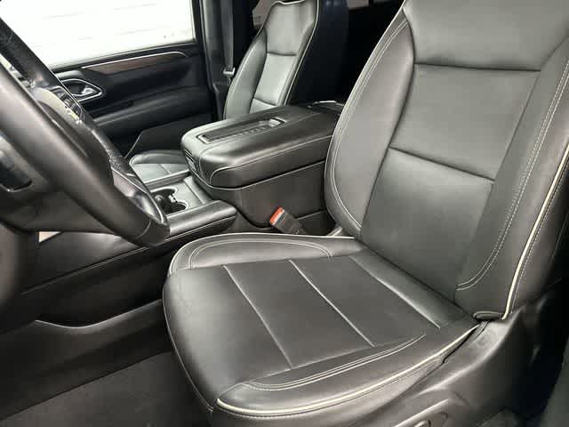2023 Chevrolet Suburban Premier Black at Ron Craft Chevrolet Cadillac