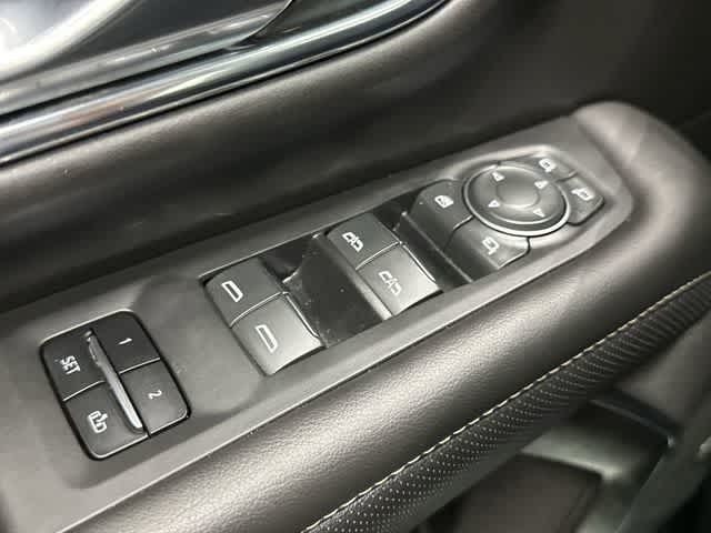 2023 Chevrolet Suburban Premier Black at Ron Craft Chevrolet Cadillac