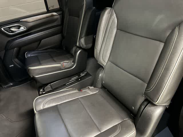 2023 Chevrolet Suburban Premier Black at Ron Craft Chevrolet Cadillac