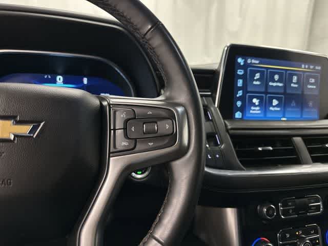 2023 Chevrolet Suburban Premier Black at Ron Craft Chevrolet Cadillac