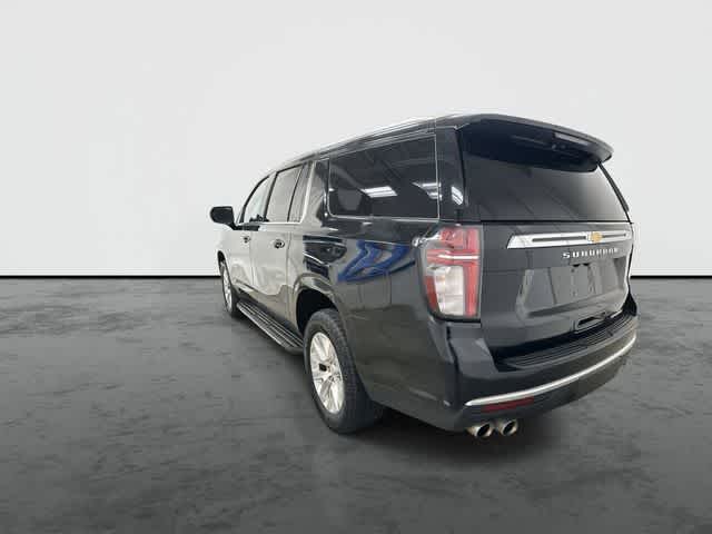 2023 Chevrolet Suburban Premier Black at Ron Craft Chevrolet Cadillac