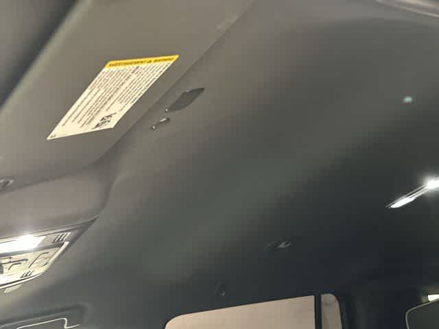 2023 Chevrolet Suburban Premier Black at Ron Craft Chevrolet Cadillac