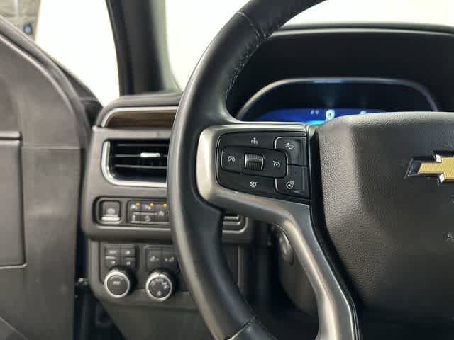 2023 Chevrolet Suburban Premier Black at Ron Craft Chevrolet Cadillac