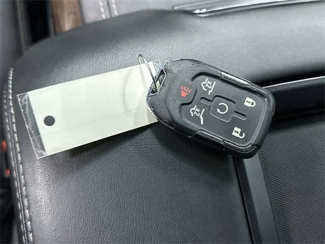 2019 Chevrolet Suburban LT Shadow Gray Metallic at AutoNation USA Katy