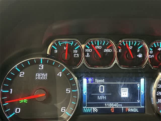 2019 Chevrolet Suburban LT Shadow Gray Metallic at AutoNation USA Katy