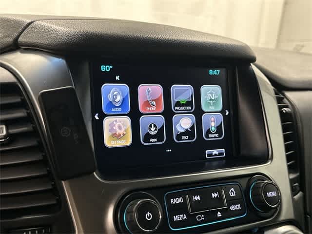 2019 Chevrolet Suburban LT Shadow Gray Metallic at AutoNation USA Katy