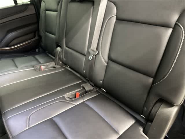 2019 Chevrolet Suburban LT Shadow Gray Metallic at AutoNation USA Katy