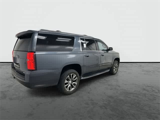 2019 Chevrolet Suburban LT Shadow Gray Metallic at AutoNation USA Katy