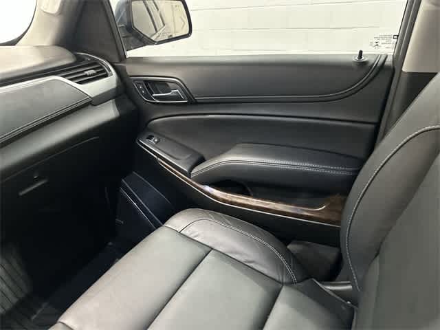 2019 Chevrolet Suburban LT Shadow Gray Metallic at AutoNation USA Katy