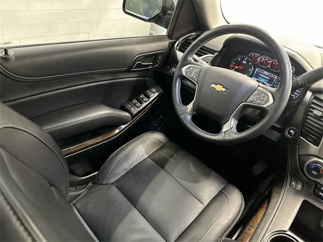2019 Chevrolet Suburban LT Shadow Gray Metallic at AutoNation USA Katy