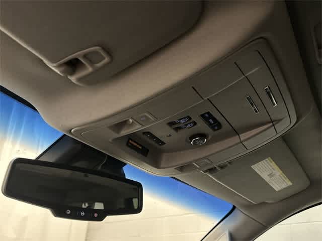 2019 Chevrolet Suburban LT Shadow Gray Metallic at AutoNation USA Katy