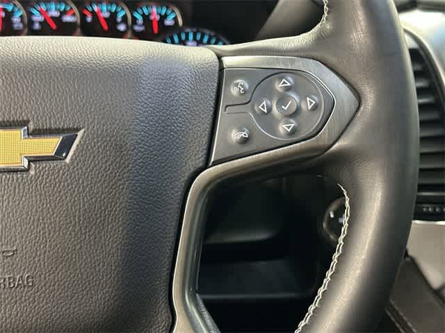 2019 Chevrolet Suburban LT Shadow Gray Metallic at AutoNation USA Katy