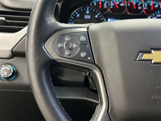 2019 Chevrolet Suburban LT Shadow Gray Metallic at AutoNation USA Katy