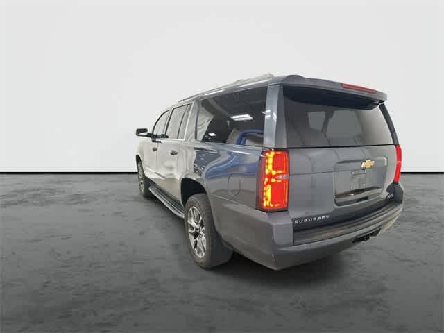 2019 Chevrolet Suburban LT Shadow Gray Metallic at AutoNation USA Katy