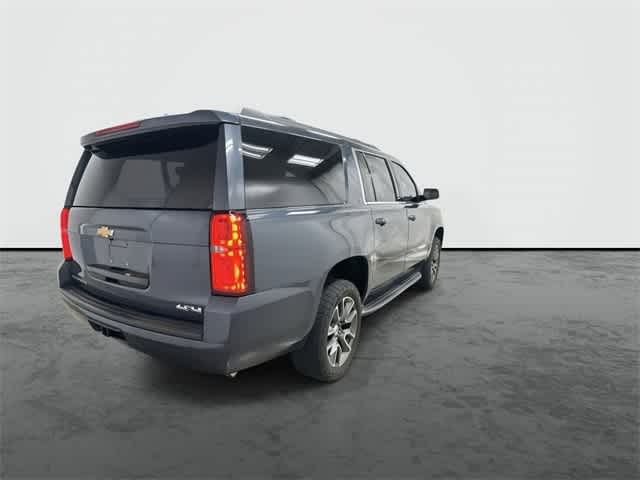 2019 Chevrolet Suburban LT Shadow Gray Metallic at AutoNation USA Katy