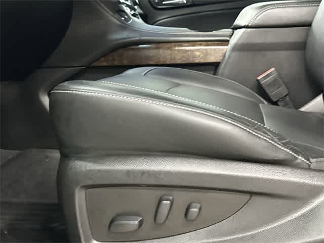 2019 Chevrolet Suburban LT Shadow Gray Metallic at AutoNation USA Katy