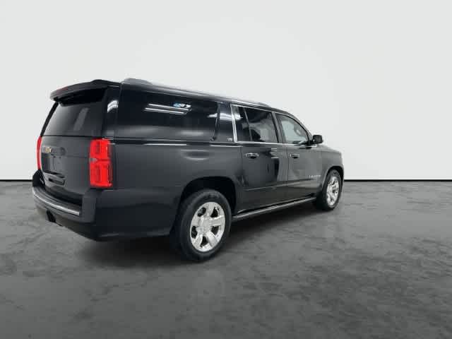 2016 Chevrolet Suburban LTZ Black at AutoNation USA Houston