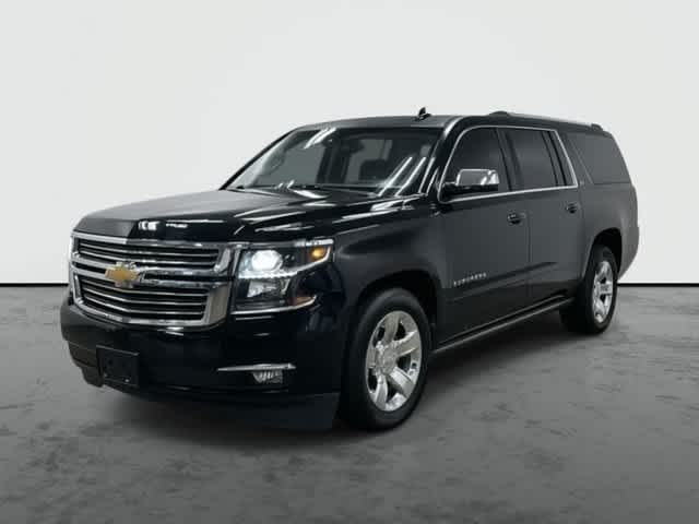 2016 Chevrolet Suburban LTZ Black at AutoNation USA Houston