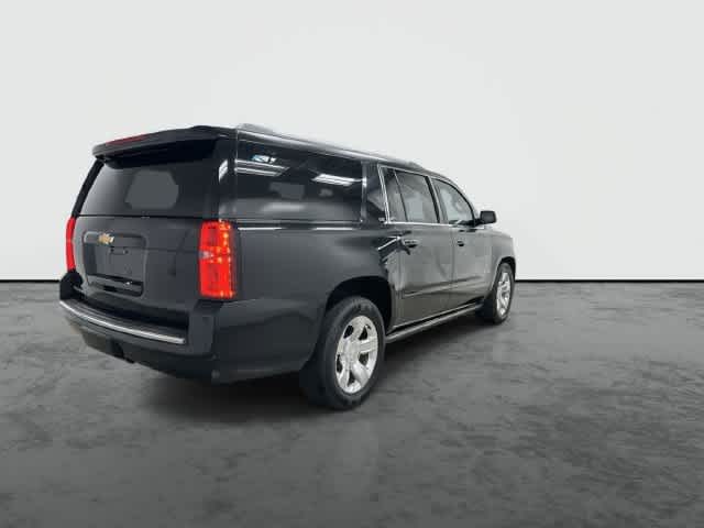 2016 Chevrolet Suburban LTZ Black at AutoNation USA Houston