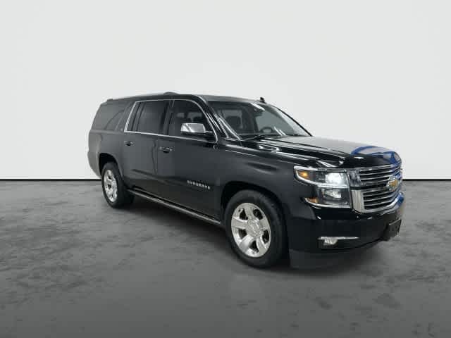 2016 Chevrolet Suburban LTZ Black at AutoNation USA Houston