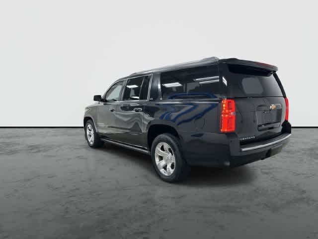 2016 Chevrolet Suburban LTZ Black at AutoNation USA Houston
