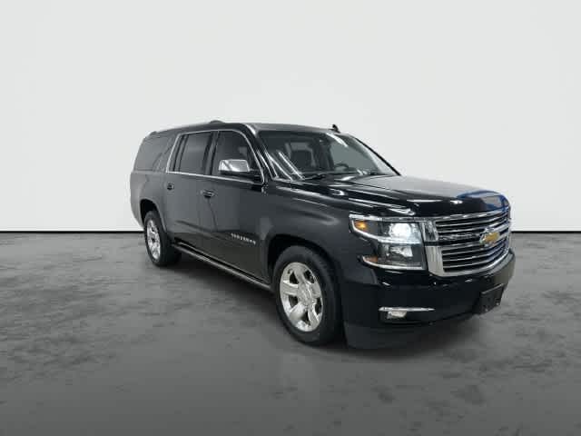 2016 Chevrolet Suburban LTZ Black at AutoNation USA Houston