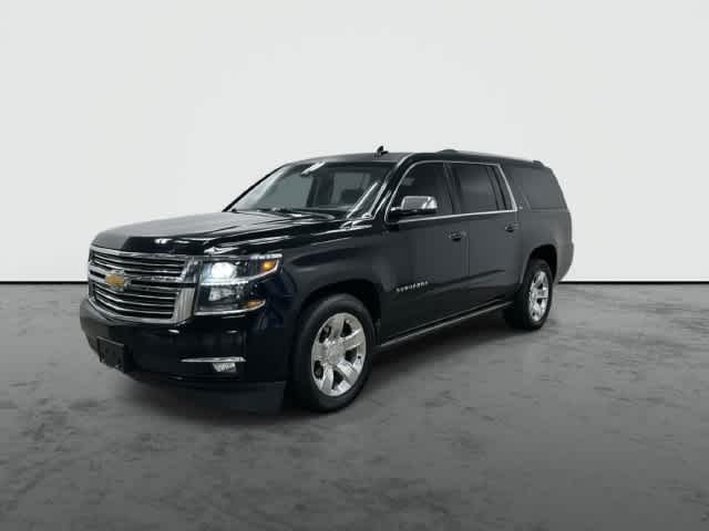 2016 Chevrolet Suburban LTZ Black at AutoNation USA Houston