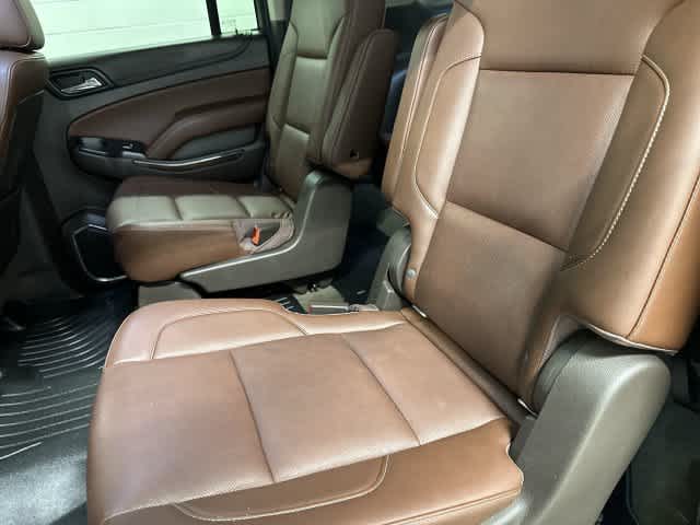 2016 Chevrolet Suburban LTZ Black at AutoNation USA Houston
