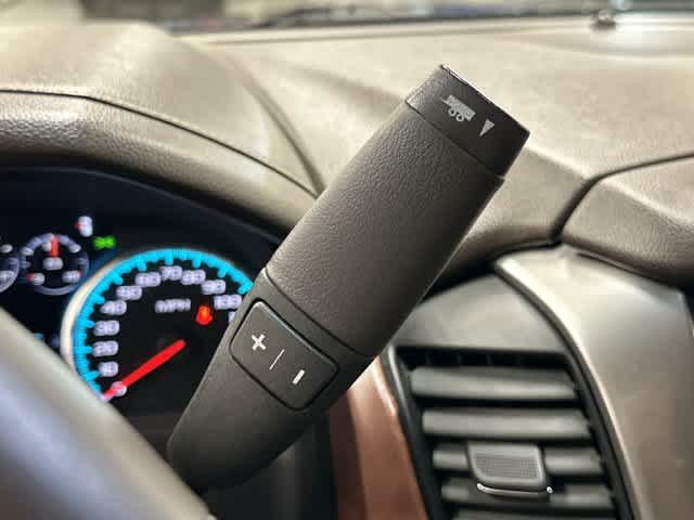 2016 Chevrolet Suburban LTZ Black at AutoNation USA Houston