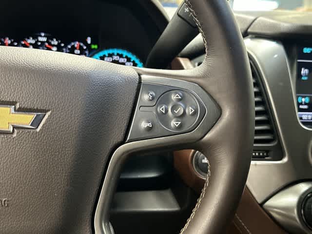 2016 Chevrolet Suburban LTZ Black at AutoNation USA Houston