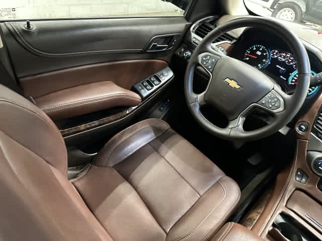 2016 Chevrolet Suburban LTZ Black at AutoNation USA Houston