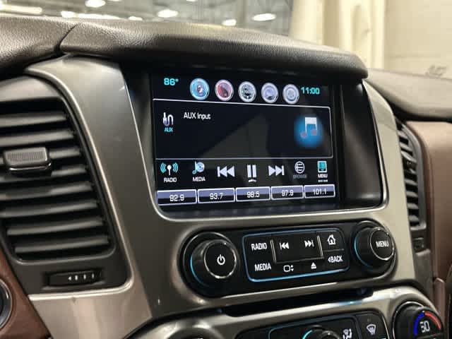 2016 Chevrolet Suburban LTZ Black at AutoNation USA Houston