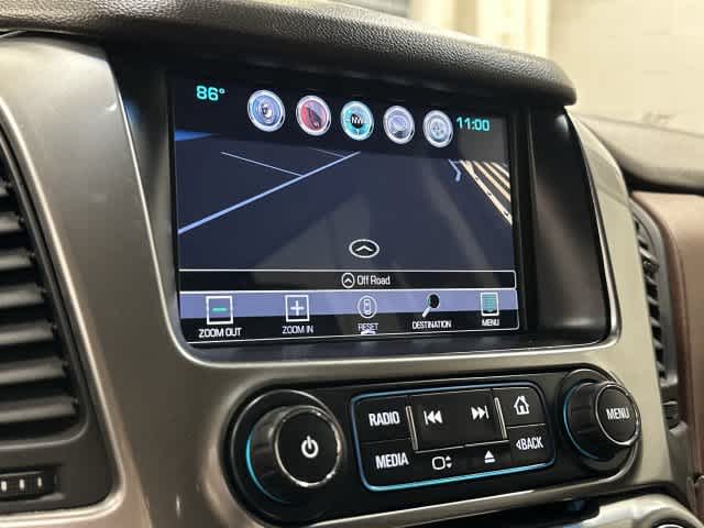 2016 Chevrolet Suburban LTZ Black at AutoNation USA Houston