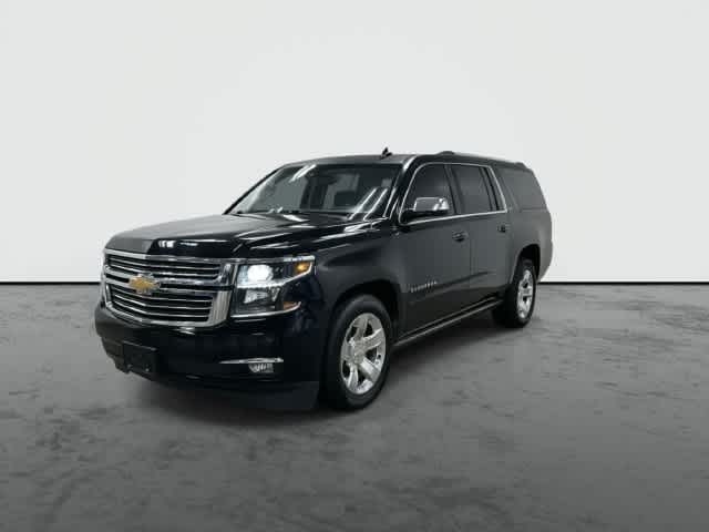 2016 Chevrolet Suburban LTZ Black at AutoNation USA Houston