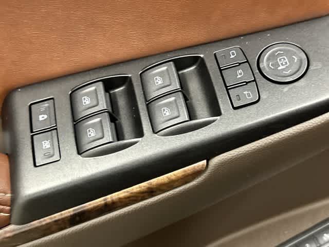 2016 Chevrolet Suburban LTZ Black at AutoNation USA Houston