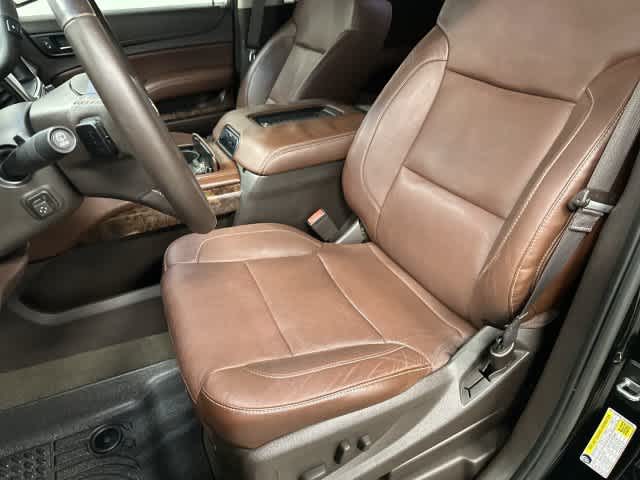 2016 Chevrolet Suburban LTZ Black at AutoNation USA Houston