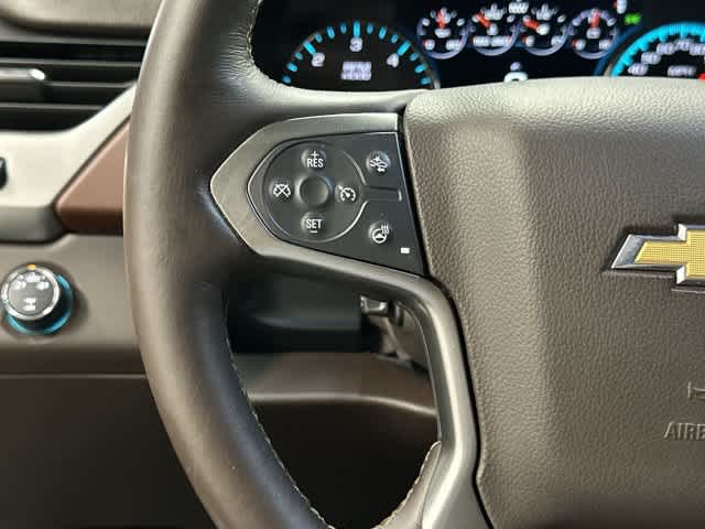 2016 Chevrolet Suburban LTZ Black at AutoNation USA Houston