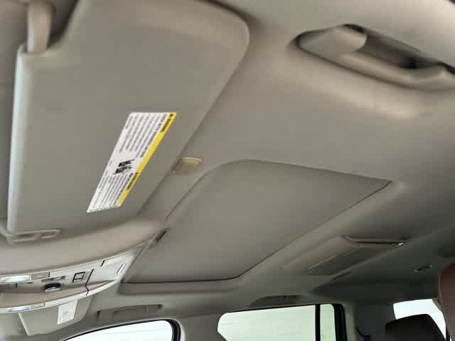 2016 Chevrolet Suburban LTZ Black at AutoNation USA Houston