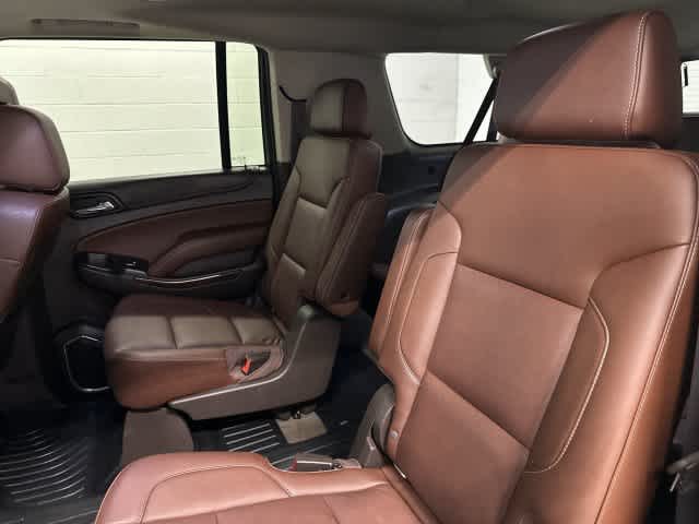 2016 Chevrolet Suburban LTZ Black at AutoNation USA Houston