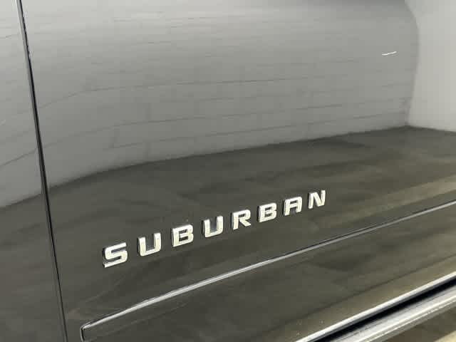 2016 Chevrolet Suburban LTZ Black at AutoNation USA Houston