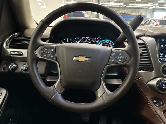 2016 Chevrolet Suburban LTZ Black at AutoNation USA Houston
