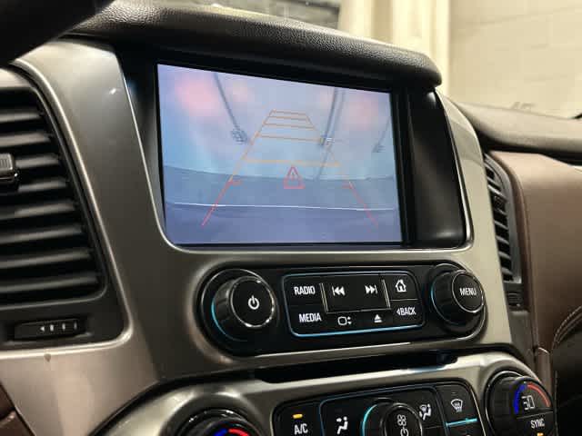 2016 Chevrolet Suburban LTZ Black at AutoNation USA Houston