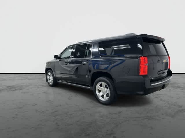 2016 Chevrolet Suburban LTZ Black at AutoNation USA Houston