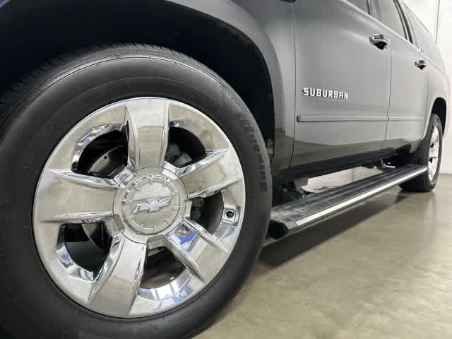 2016 Chevrolet Suburban LTZ Black at AutoNation USA Houston