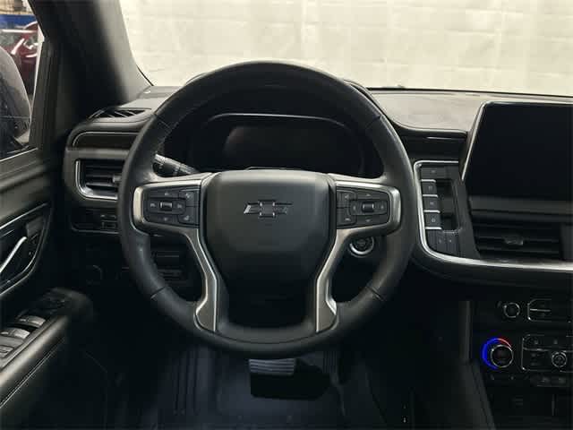 2022 Chevrolet Tahoe Z71 Black at Ron Craft Chevrolet Cadillac